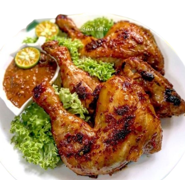 Ayam Bakar